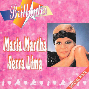 Álbum Brillantes de María Martha Serra Lima