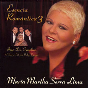 Álbum Esencia Romantica 3 de María Martha Serra Lima