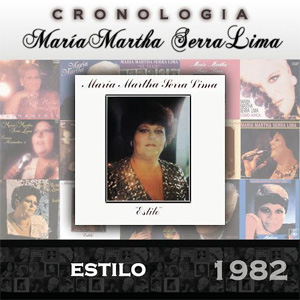 Álbum Estilo (1982) de María Martha Serra Lima