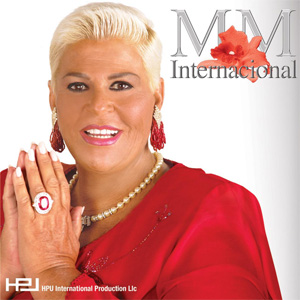 Álbum Internacional de María Martha Serra Lima