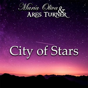 Álbum City of Stars de María Oliva