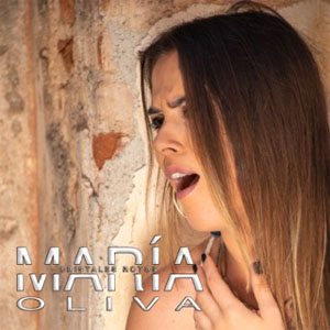 Álbum Cristales rotos de María Oliva