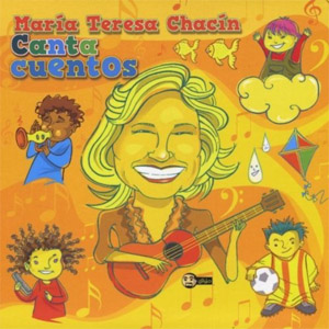Álbum Canta Cuentos de María Teresa Chacín