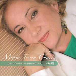 Álbum De Conde a Principal (45 Años) de María Teresa Chacín