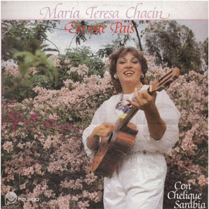 Álbum En Este Pais de María Teresa Chacín