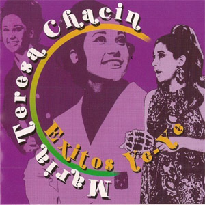 Álbum Éxitos Ye Ye de María Teresa Chacín