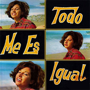 Álbum Todo Me Es Igual de María Teresa Chacín