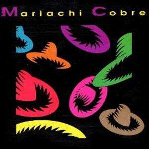 Álbum Mariachi Cobre de Mariachi Cobre