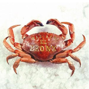 Disco Mariachi El Bronx de The Bronx / Mariachi El Bronx