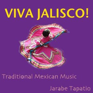 Álbum Viva Jalisco de Mariachi Nuevo Tecalitlán
