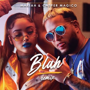 Álbum Blah (Remix)  de Mariah Angeliq