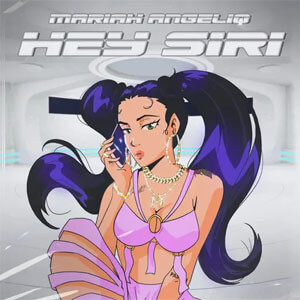Álbum Hey Siri de Mariah Angeliq