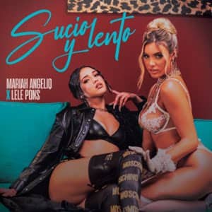 Álbum Sucio Y Lento  de Mariah Angeliq