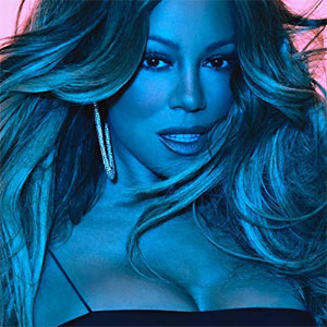 Álbum Caution de Mariah Carey