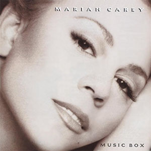 Álbum Music Box de Mariah Carey