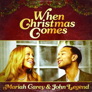 Álbum When Christmas Comes de Mariah Carey