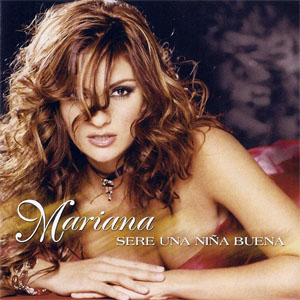 Álbum Seré Una Niña Buena de Mariana Seoane