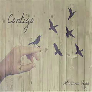 Álbum Contigo - Sencillo de Mariana Vega