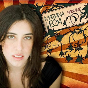 Álbum Háblame de Mariana Vega