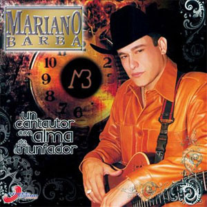 Álbum Aliado del Tiempo de Mariano Barba