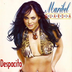 Álbum Despacito de Maribel Guardia