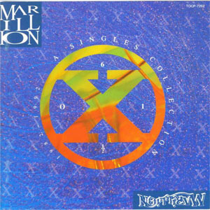 Álbum 1982 - 1992 A Singles Collection de Marillion