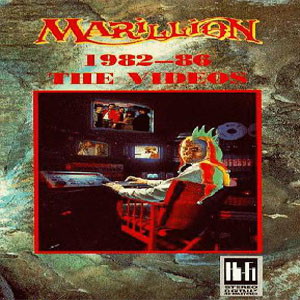 Álbum 1982 - 86 The Videos de Marillion