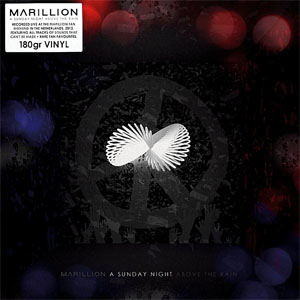 Álbum A Sunday Night Above The Rain de Marillion