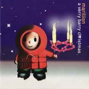 Álbum A Very Barry Christmas de Marillion