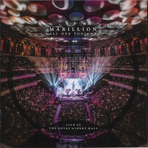Álbum All One Tonight - Live At The Royal Albert Hall de Marillion