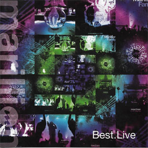 Álbum Best.Live de Marillion