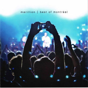 Álbum Best Of Montréal de Marillion