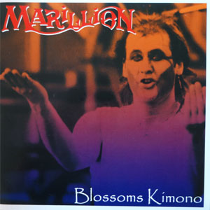 Álbum Blossoms Kimono de Marillion