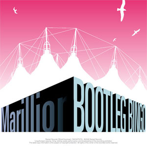 Álbum Bootleg Bingo de Marillion