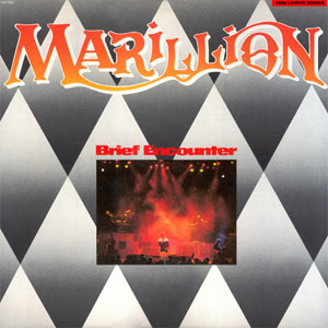 Álbum Brief Encounter de Marillion