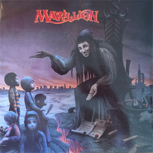 Álbum Childhood Mysteries de Marillion