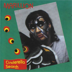 Álbum Cinderella Search de Marillion