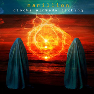 Álbum Clocks Already Ticking de Marillion