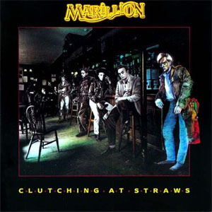 Álbum Clutching At Straws de Marillion