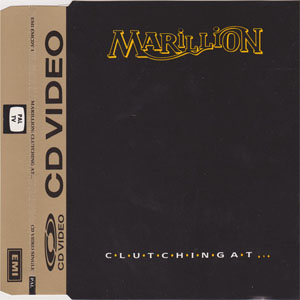 Álbum Clutching At... de Marillion