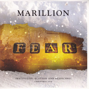 Álbum Festivities, Elation And Rejoicing! Christmas 2016 de Marillion