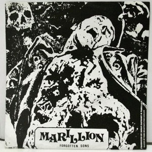 Álbum Forgotten Sons de Marillion
