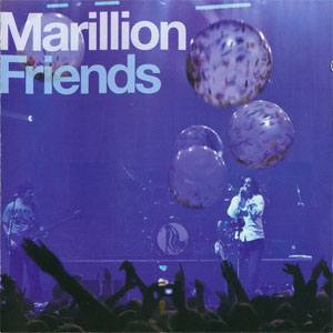 Álbum Friends de Marillion