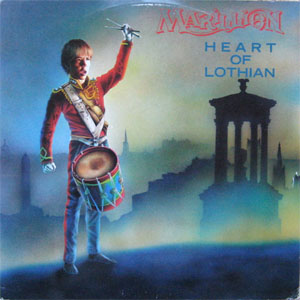 Álbum Heart Of Lothian de Marillion