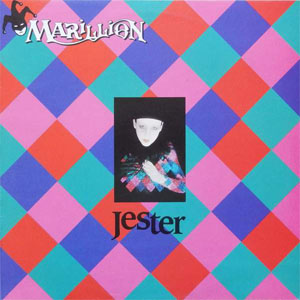 Álbum Jester de Marillion