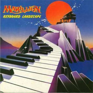 Álbum Keyboard Landscape de Marillion