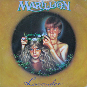 Álbum Lavender de Marillion