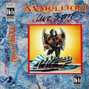 Álbum Live From Loreley de Marillion