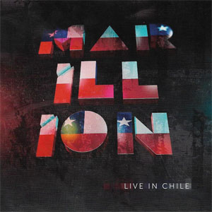 Álbum Live In Chile de Marillion