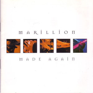 Álbum Made Again de Marillion